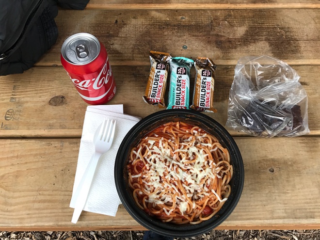 Kindness - Spaghetti Meal